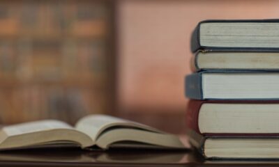 Books studying