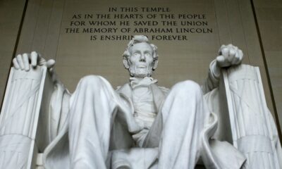 Abraham lincoln memorial