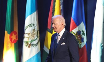 Joe biden summit americas