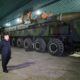 Kim jong un hawsong missile