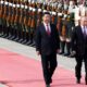 Xi jinping vladimir putin beijing