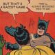 Batman robin eskimo pies