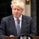 Boris johnson 10 downing